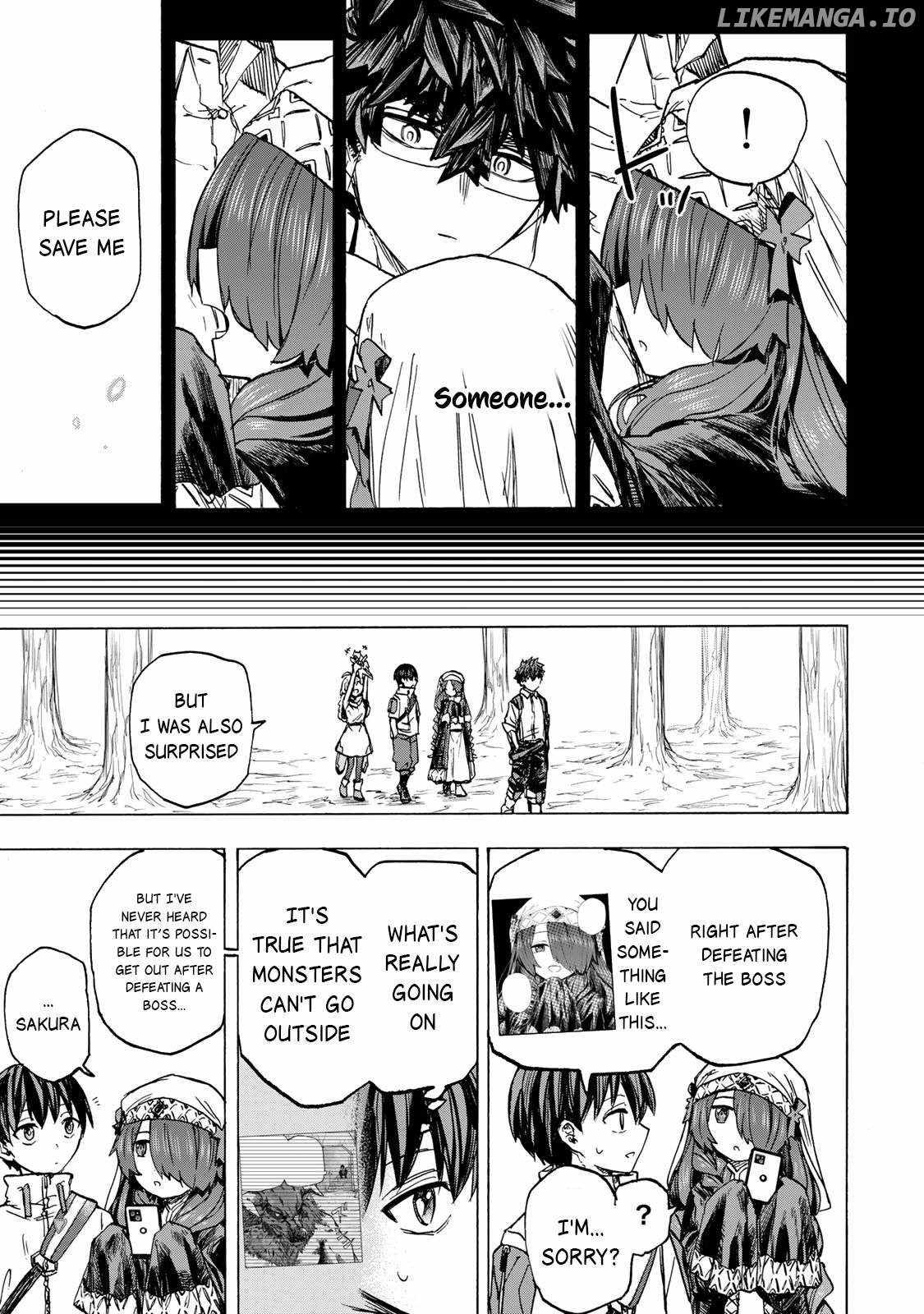 Saikyou de Saisoku no Mugen Level Up Chapter 64 10
